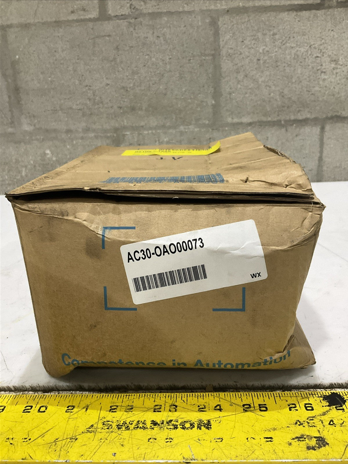 SMC AC30-OAO00073 AW30-F03EH-8 PNEUMATIC FILTER REGULATOR 3/8 IN .85MPa Z2M