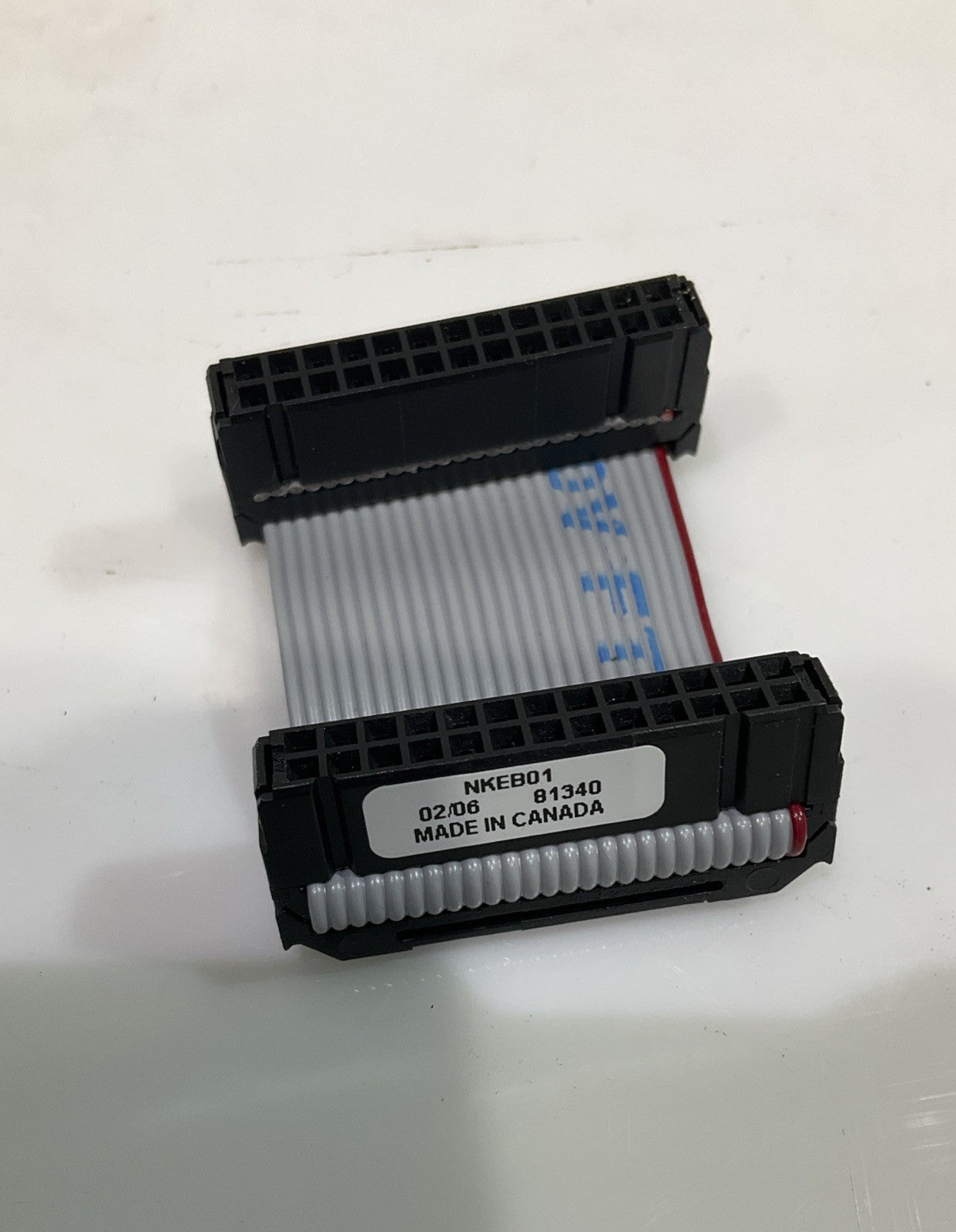 ABB-BAILEY NKEB01 EXPANDER BUS INTER-CONNECTOR CABLE LOT OF 3 Y2M