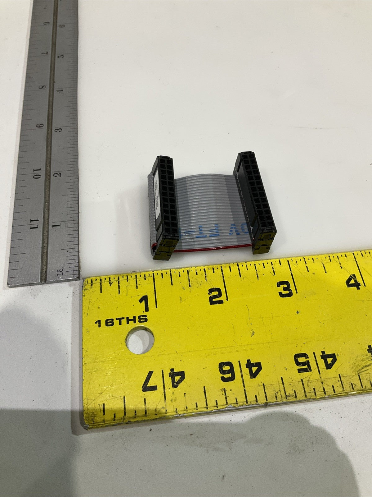 ABB-BAILEY NKEB01 EXPANDER BUS INTER-CONNECTOR CABLE LOT OF 3 Y2M
