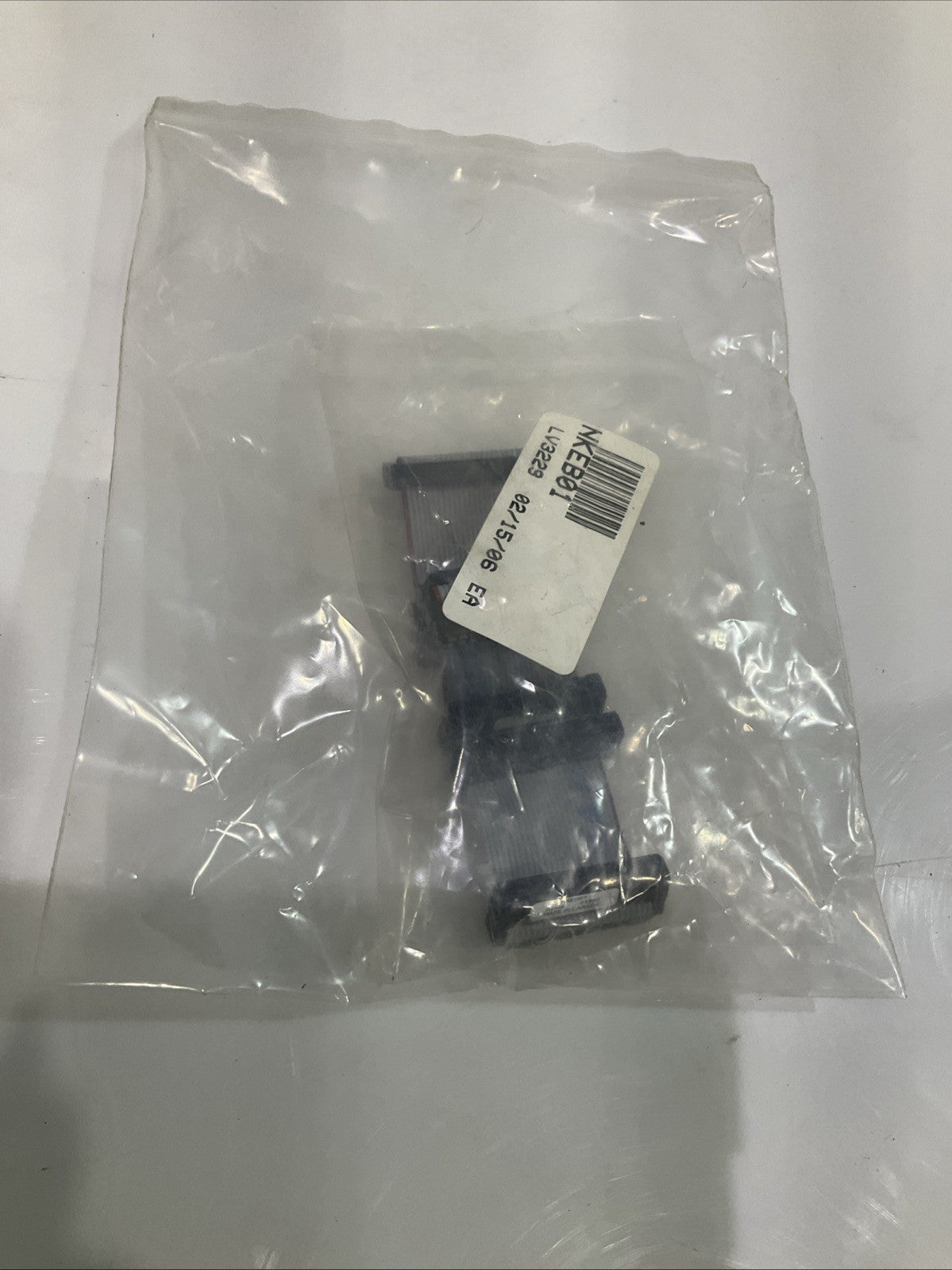 ABB-BAILEY NKEB01 EXPANDER BUS INTER-CONNECTOR CABLE LOT OF 3 Y2M