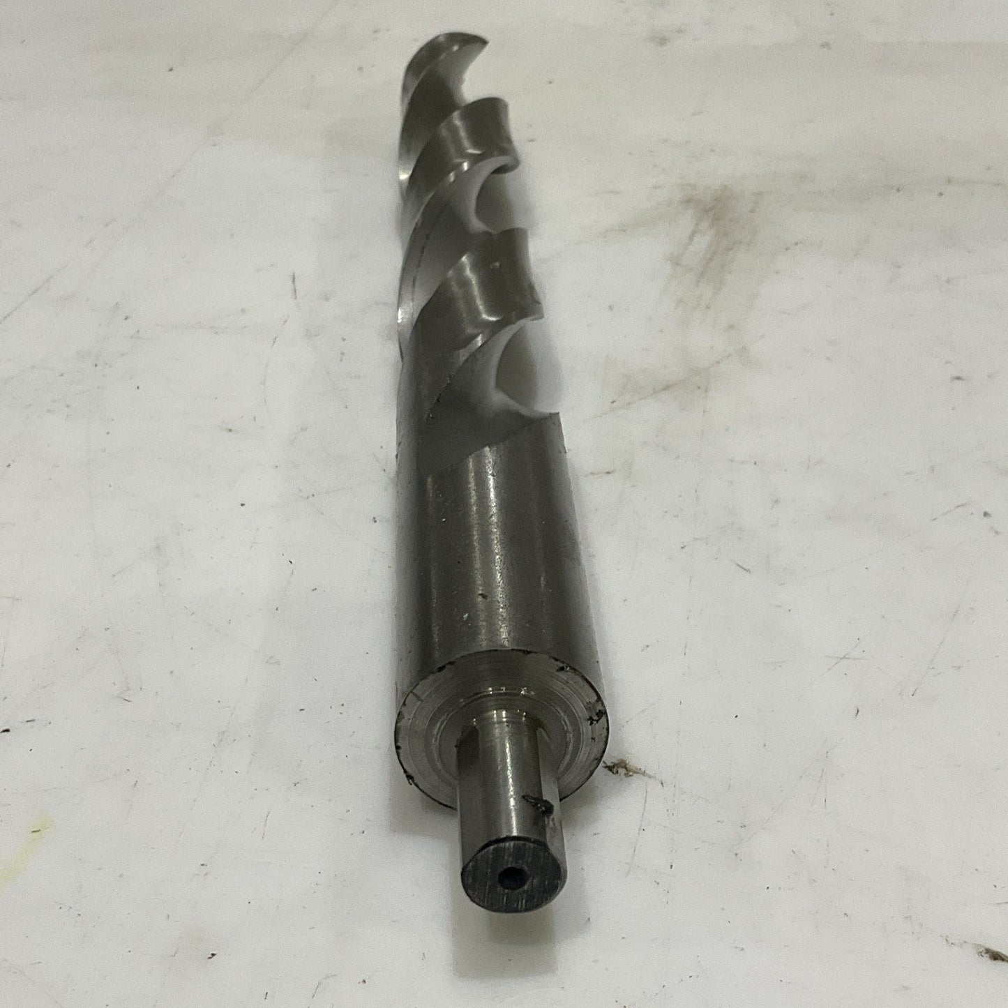 TRUCUT LG121.125 LONG BOY 3 FLATS HIGH SPEED STEEL 12IN L 1-1/8IN OD 9IN D Z2M