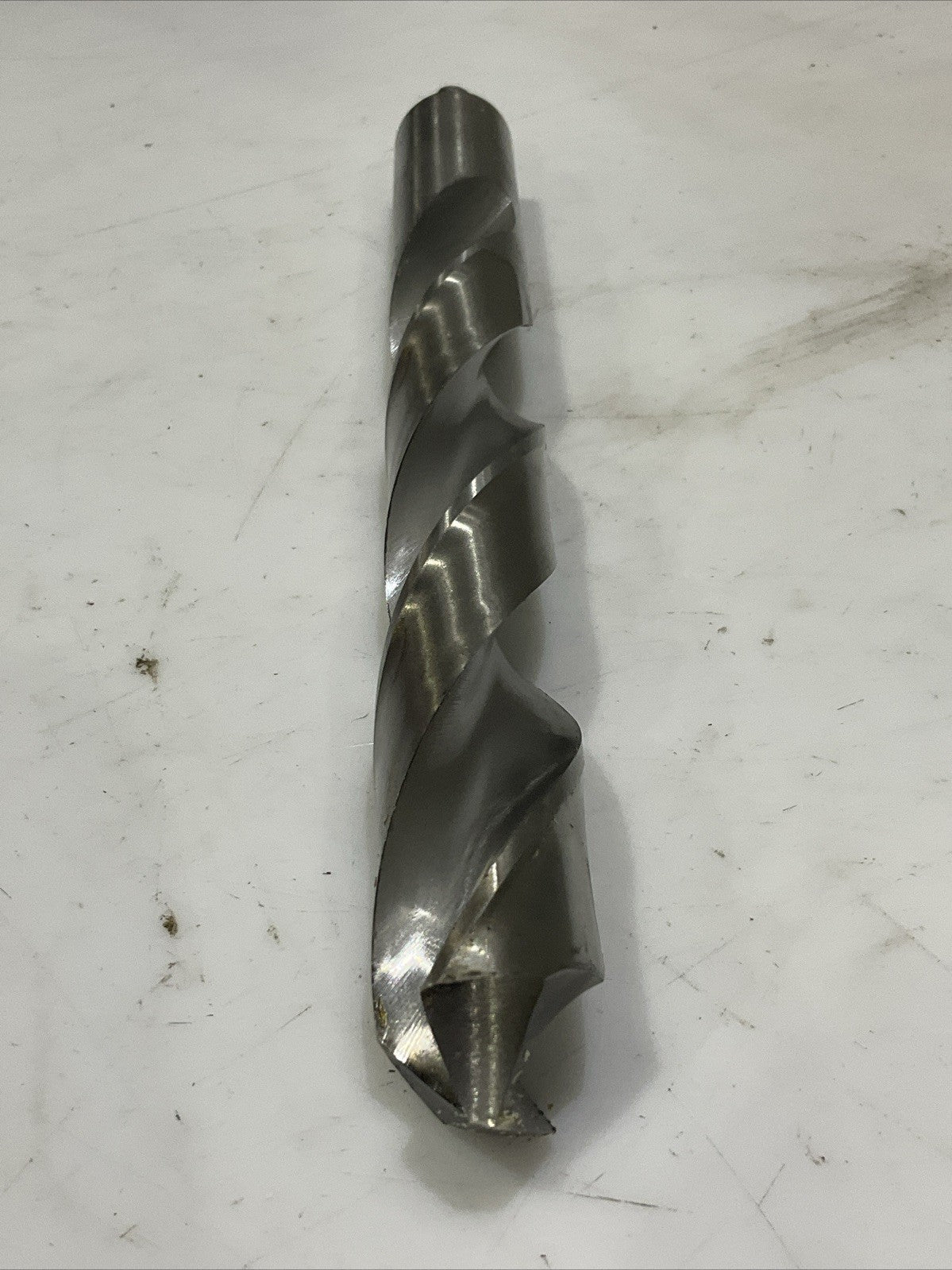 TRUCUT LG121.125 LONG BOY 3 FLATS HIGH SPEED STEEL 12IN L 1-1/8IN OD 9IN D Z2M