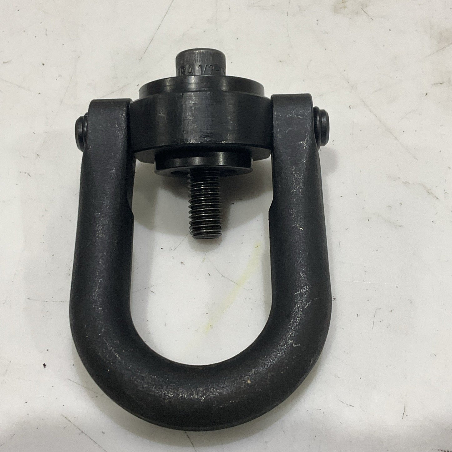ACTEK TECO AK46010 SAFEFTY SWIVEL HOIST RING 1/2-13 2500 LBS BLACK OXIDE Z2M