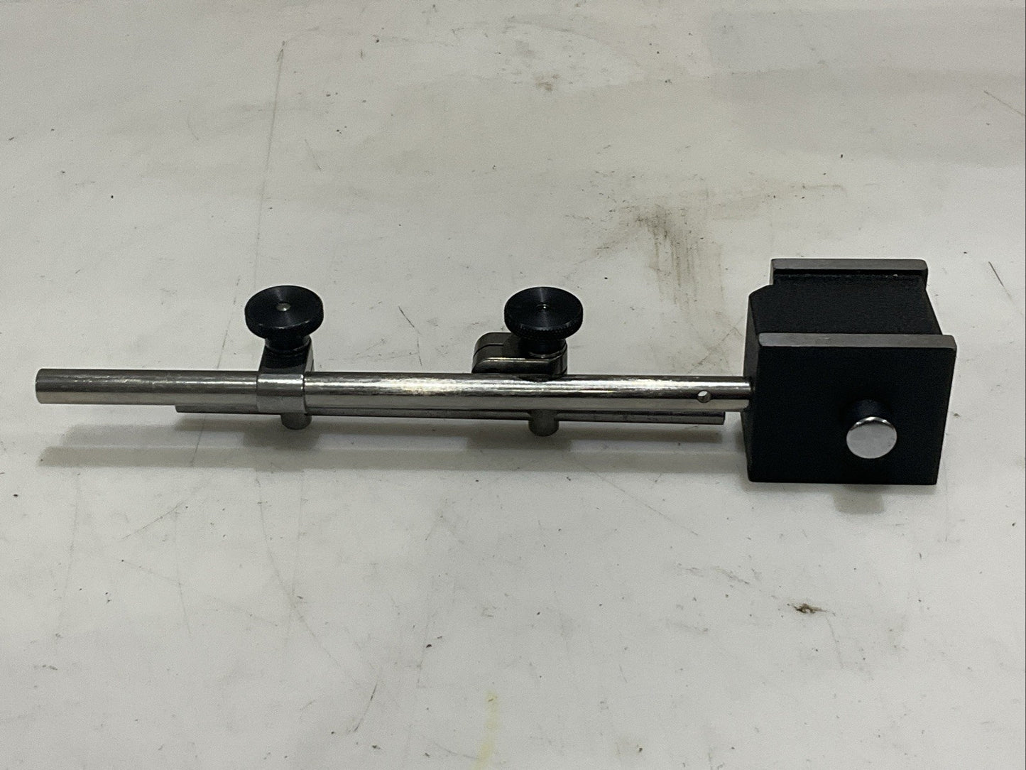 STARRETT 657 AA MAGNETIC BASE INDICATOR HOLDER Z2M
