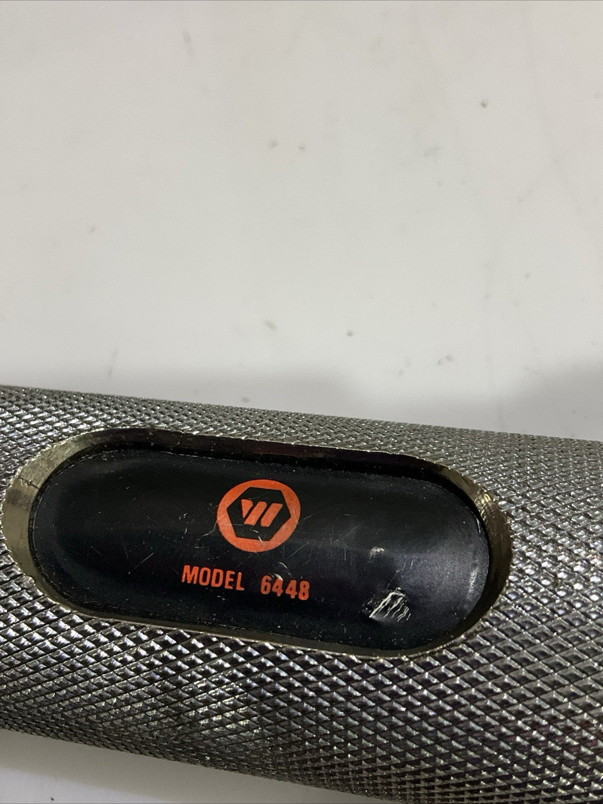 WRIGHT 6448 DRIVE TORQUE RATCHET WRENCH 3/4IN Z2M
