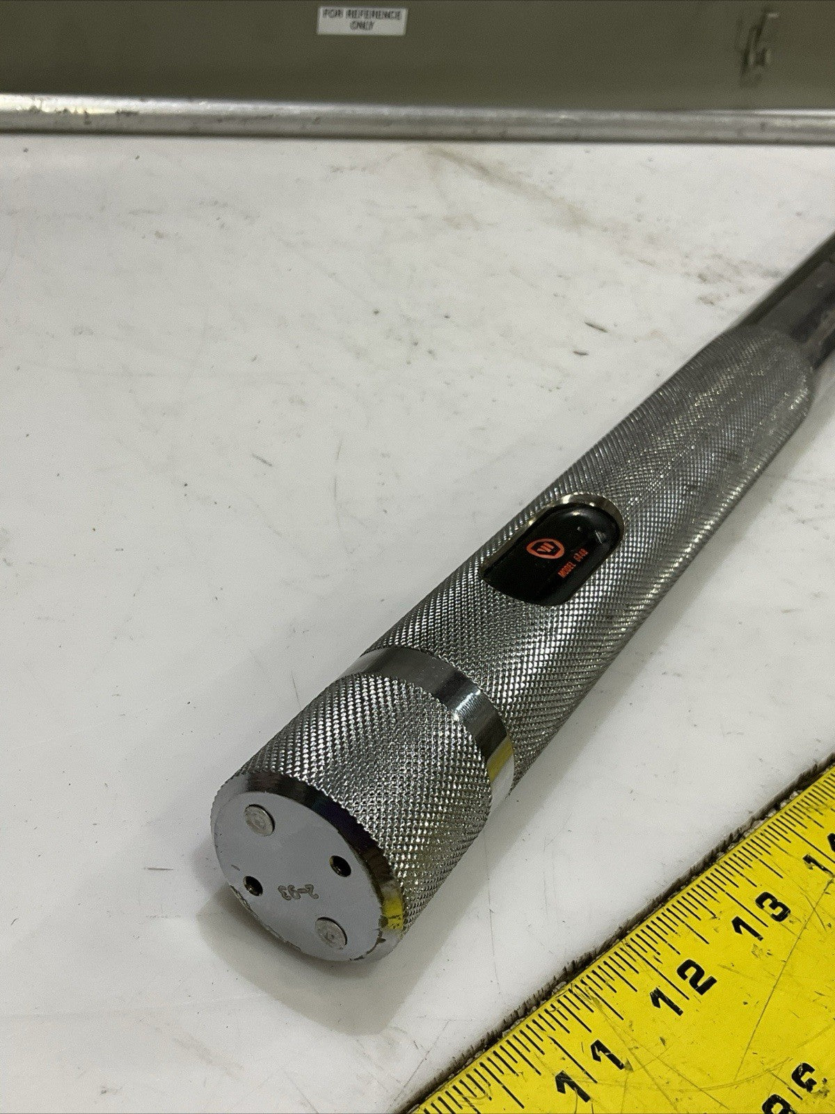 WRIGHT 6448 DRIVE TORQUE RATCHET WRENCH 3/4IN Z2M