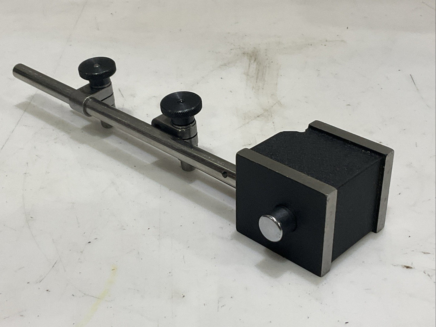 STARRETT 657 AA MAGNETIC BASE INDICATOR HOLDER Z2M