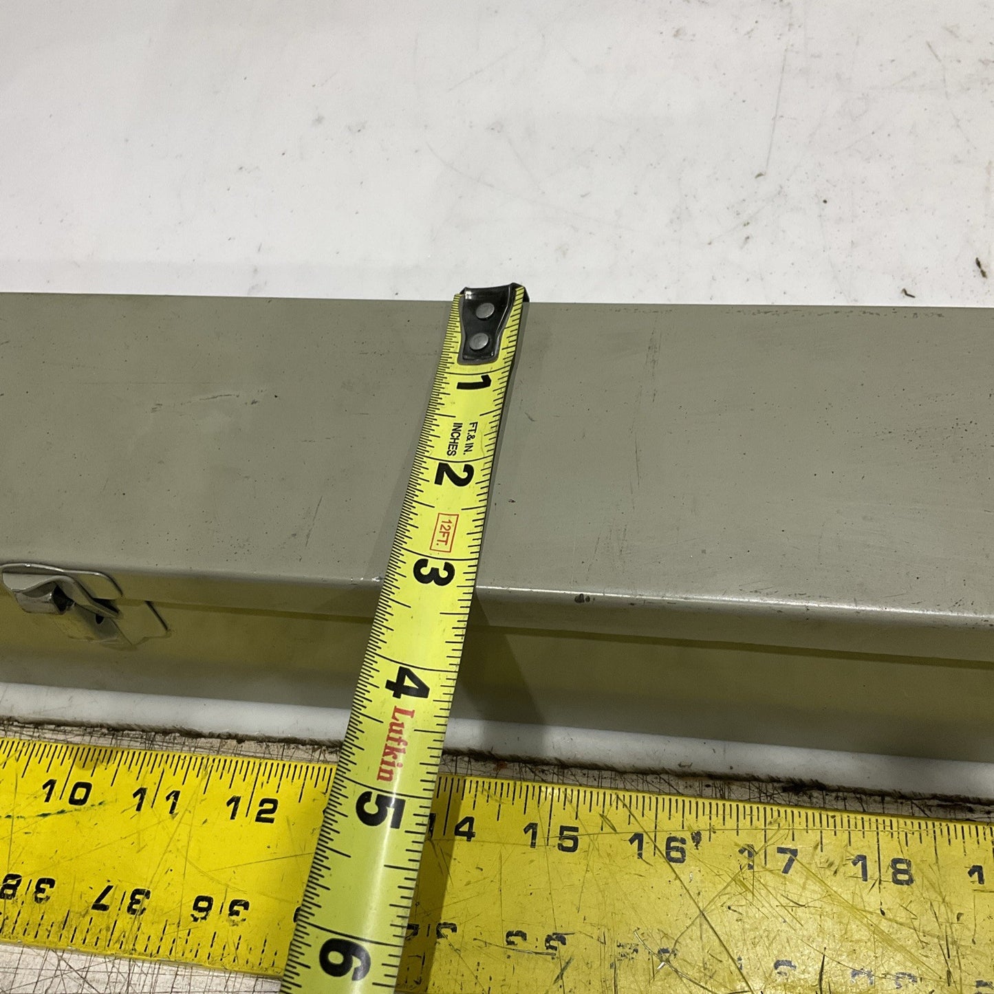WRIGHT 6448 DRIVE TORQUE RATCHET WRENCH 3/4IN Z2M