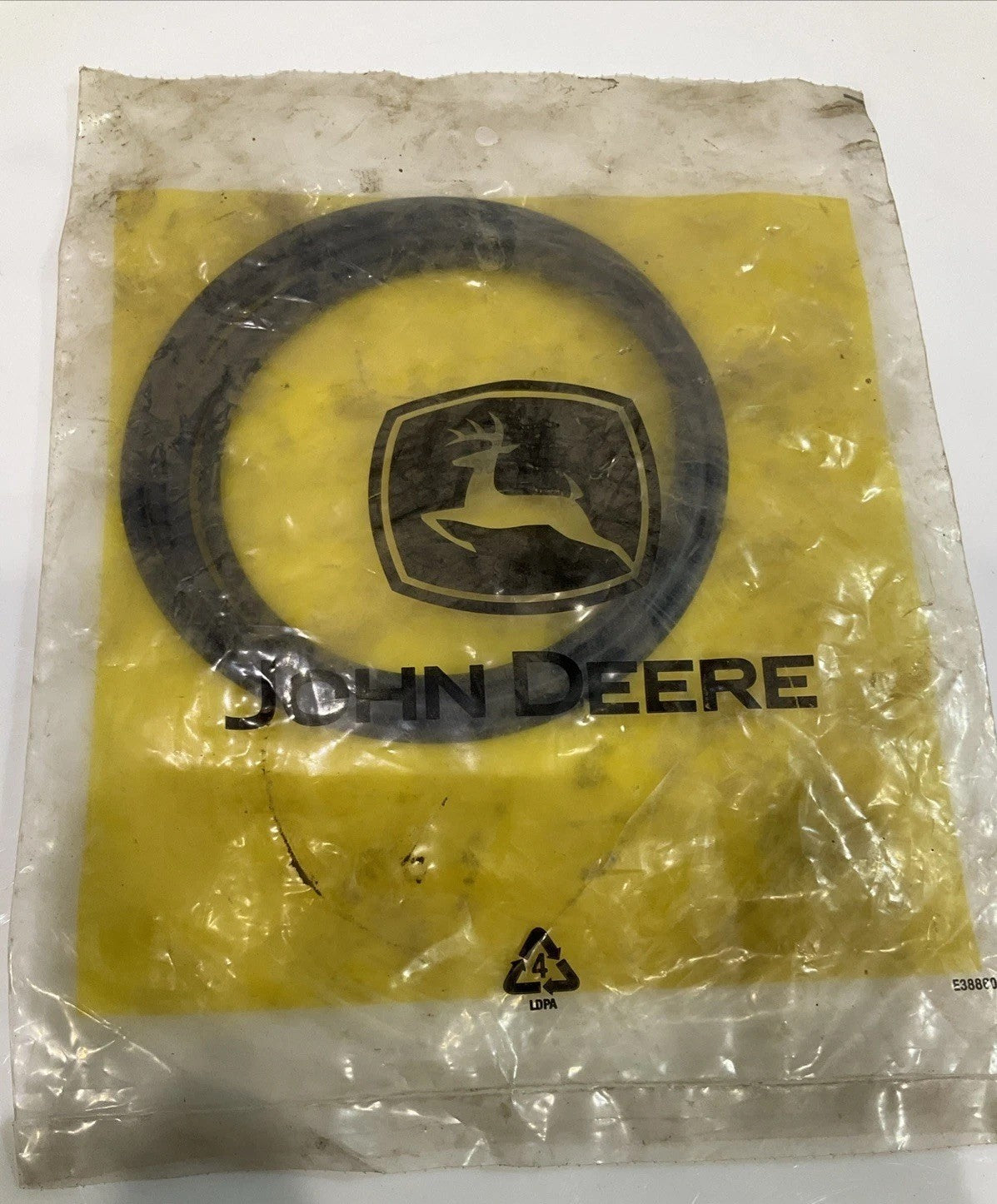 JOHN DEERE F37040389 TRANSMISSION O-RING SEAL Z2M
