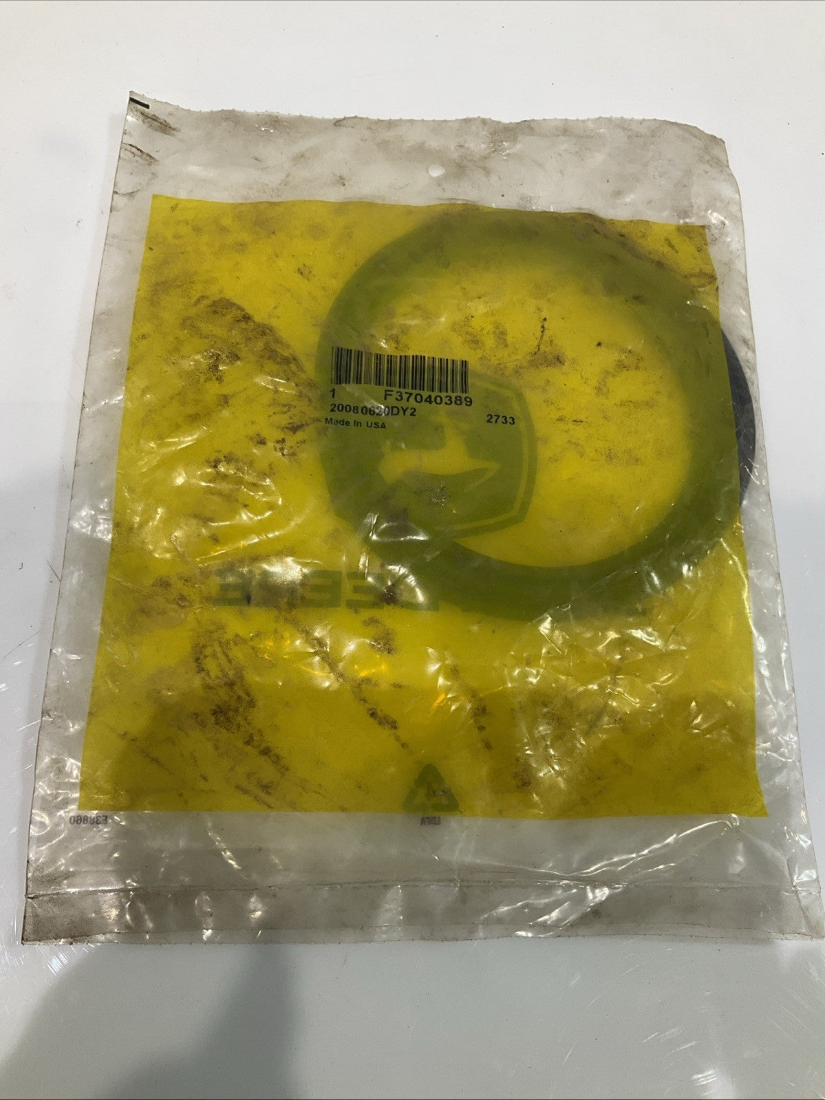 JOHN DEERE F37040389 TRANSMISSION O-RING SEAL Z2M