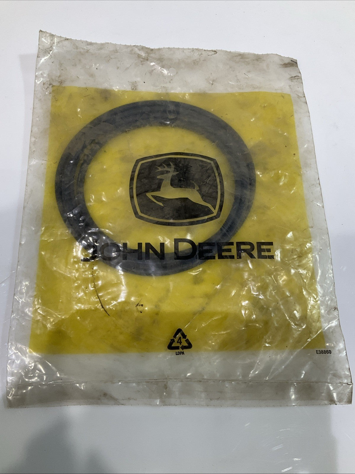 JOHN DEERE F37040389 TRANSMISSION O-RING SEAL Z2M