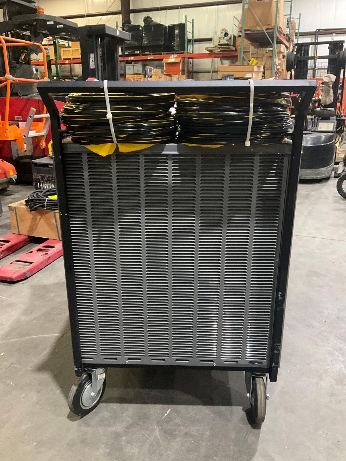 RHEEM CLASSIC SERIES PACKAGE HEAT PUMP HVAC 5T MODEL RQPM-A060JK020