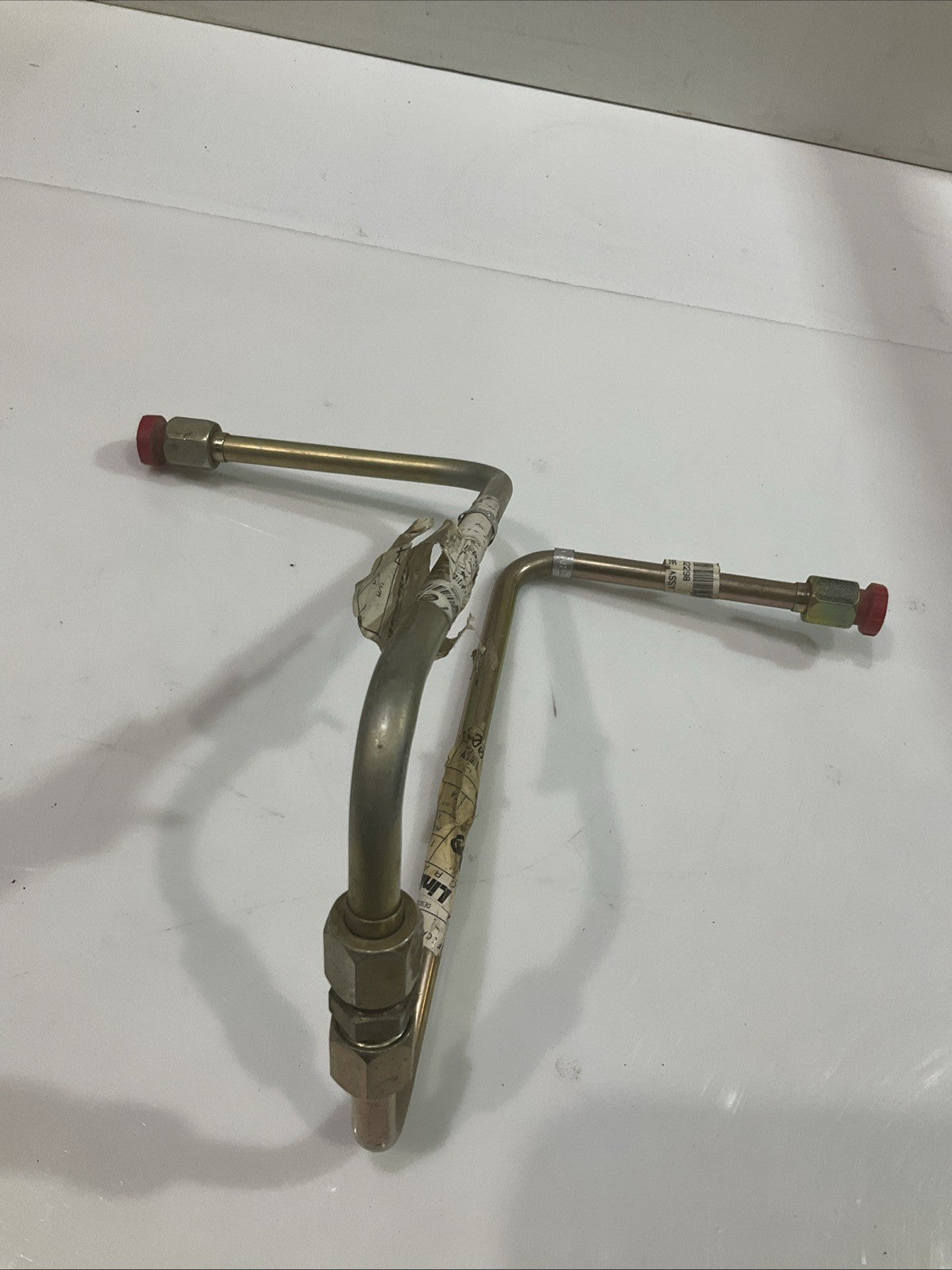 LINK-BELT 47 J2298 TUBE ASSEMBLY Y2M