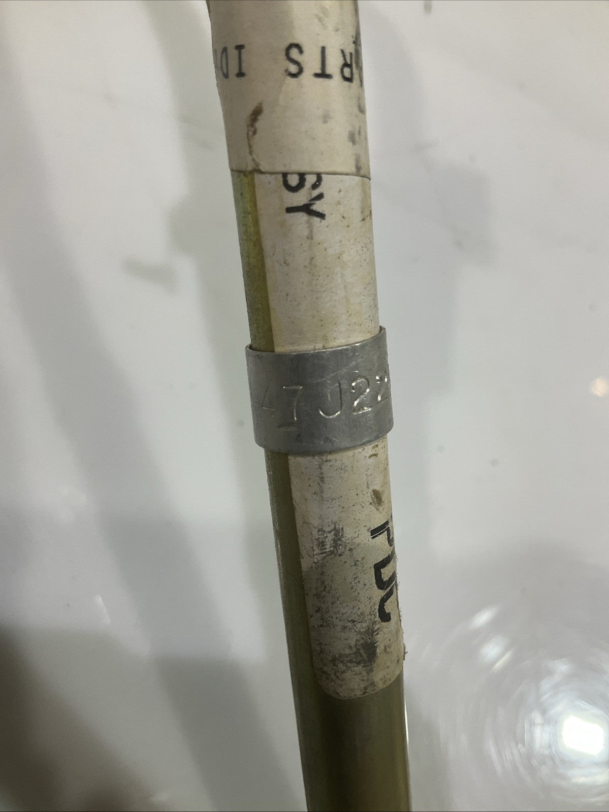 LINK-BELT 47 J2298 TUBE ASSEMBLY Y2M