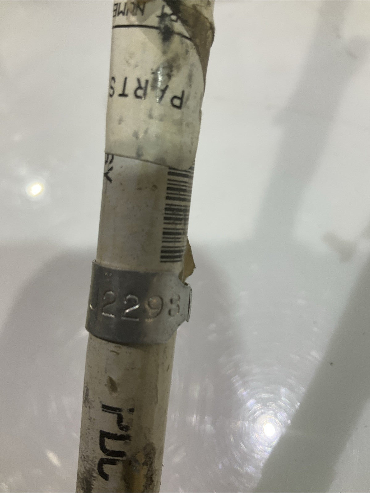 LINK-BELT 47 J2298 TUBE ASSEMBLY Y2M