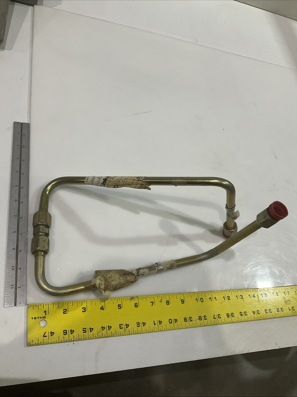 LINK-BELT 47 J2298 TUBE ASSEMBLY Y2M