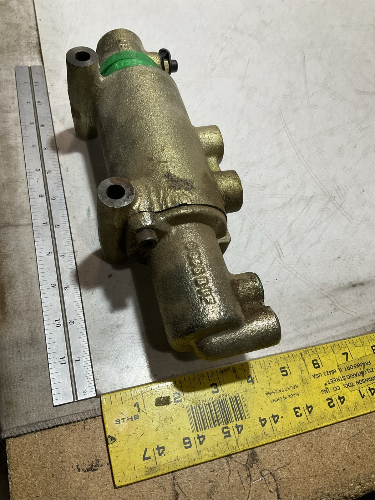 CAT-CATERPILLAR 164-9372 E CYLINDER ASSEMBLY BRAKE Y2M