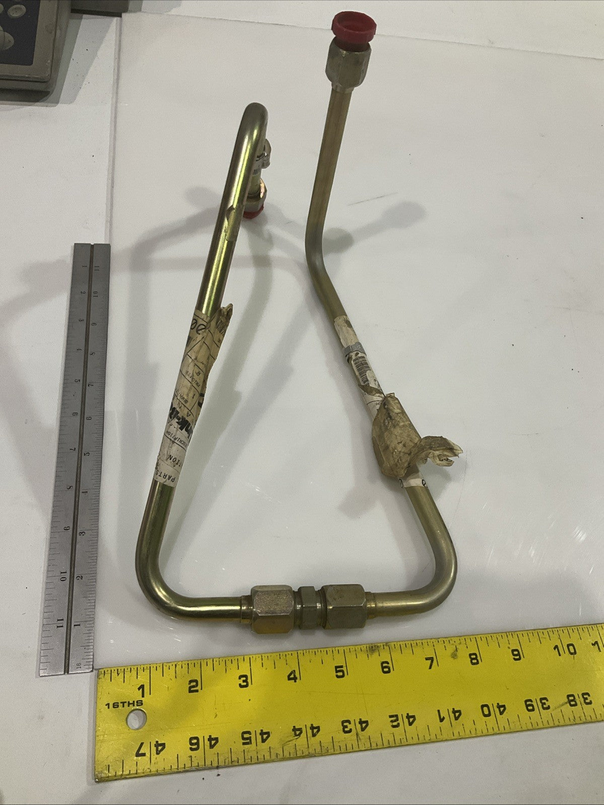 LINK-BELT 47 J2298 TUBE ASSEMBLY Y2M