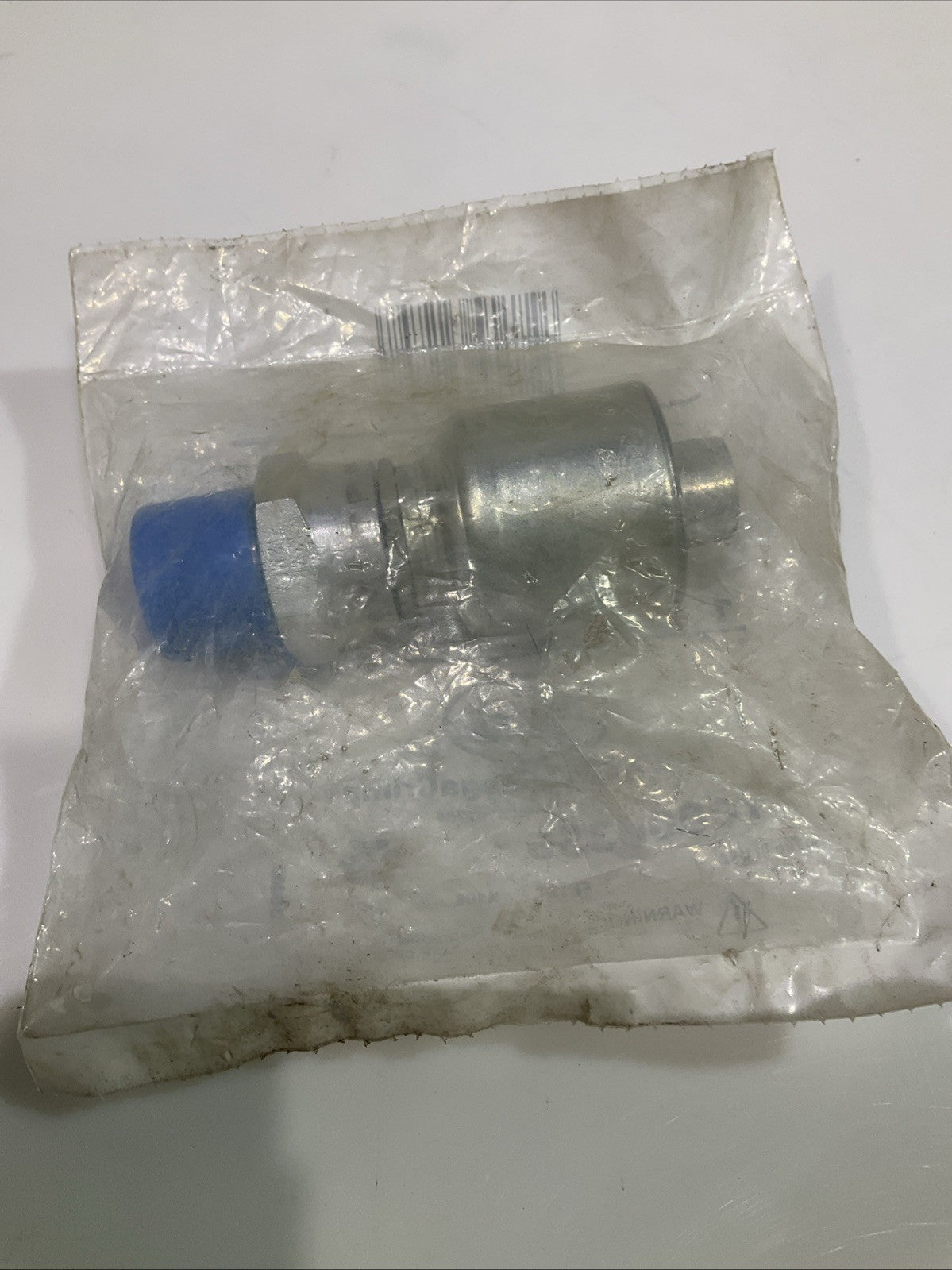 GATES MEGACRIMP G25195-1212 HOSE COUPLING 12G-12MPX Y2M