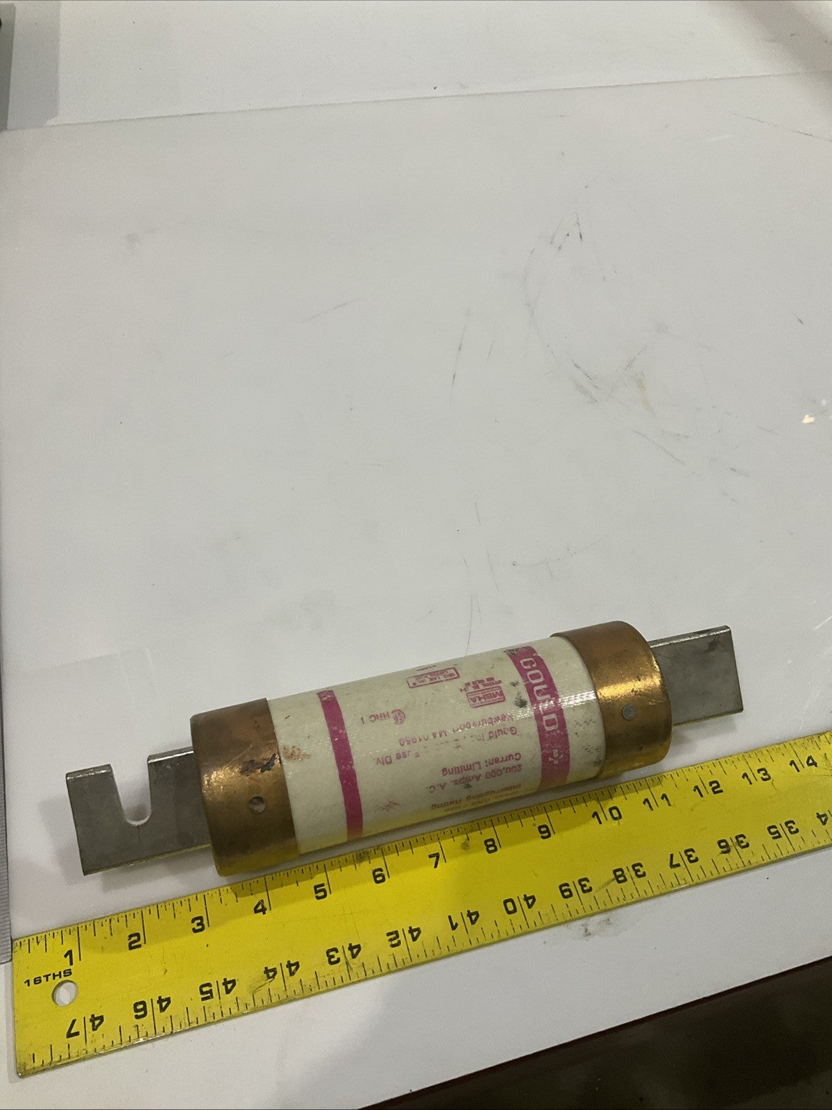 GOULD SHAWMUT TRS225R TIME DELAY 250AMPS 600VAC CLASS RK5 FUSE LOT OF 2 Z2M
