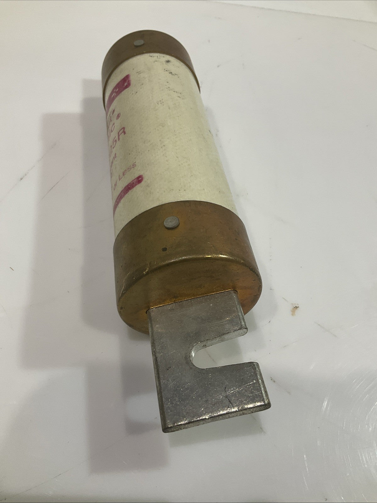 GOULD SHAWMUT TRS225R TIME DELAY 250AMPS 600VAC CLASS RK5 FUSE LOT OF 2 Z2M