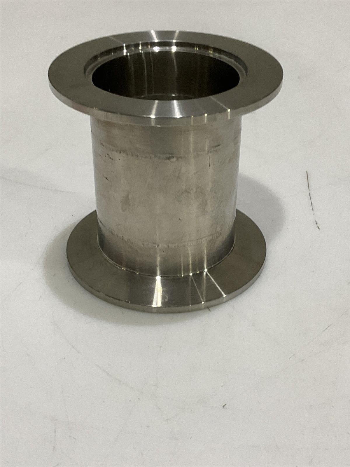 MKS COO TW SS304L 5D989102 ISO KF 50 STAINLESS STEEL VACCUM FLANGE FITTING CDM