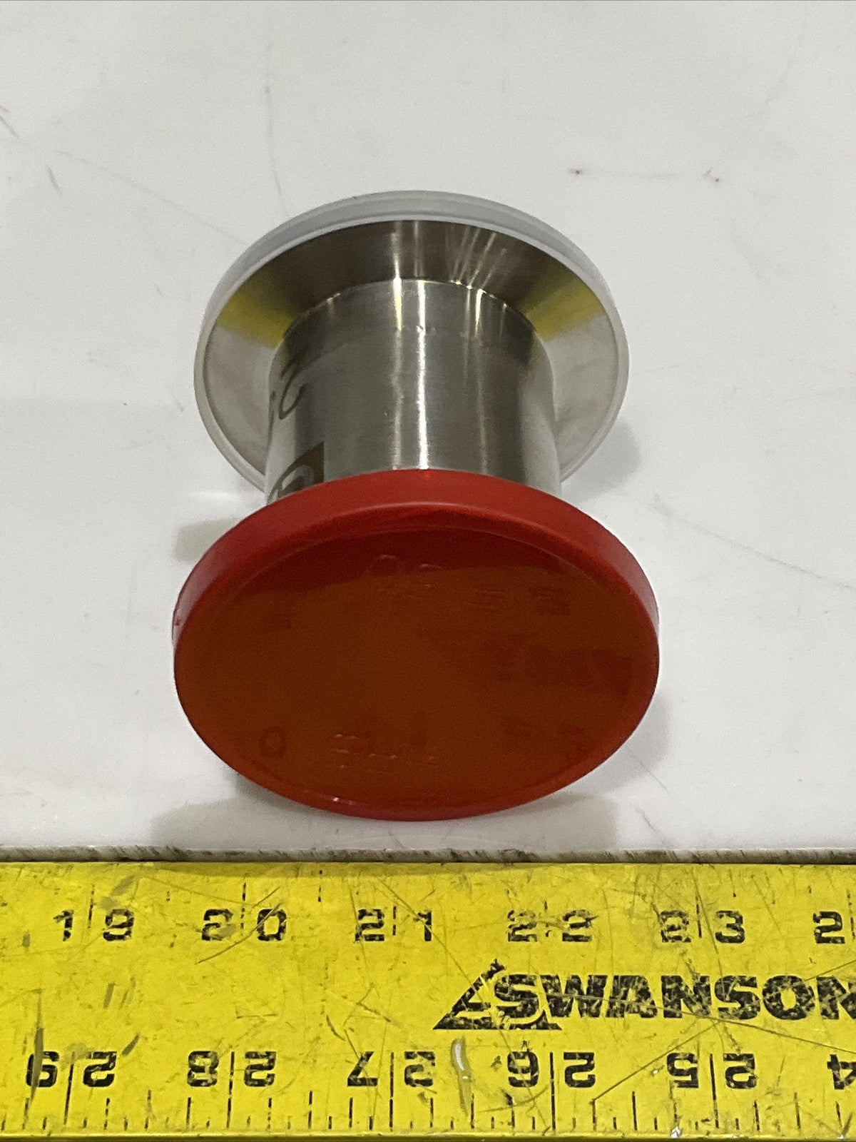 MKS COO TW SS304L 5D989102 ISO KF 50 STAINLESS STEEL VACCUM FLANGE FITTING CDM