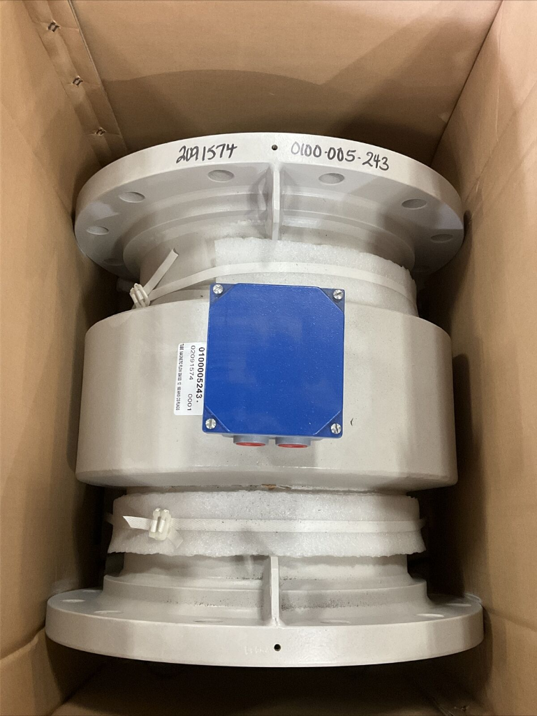 FOXBORO 9112-SICA-BHJ-GN DN300 9100A SERIES FLOW MAGNETIC TUBE 12” 150 ANSI