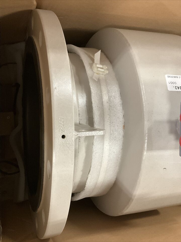 FOXBORO 9112-SICA-BHJ-GN DN300 9100A SERIES FLOW MAGNETIC TUBE 12” 150 ANSI