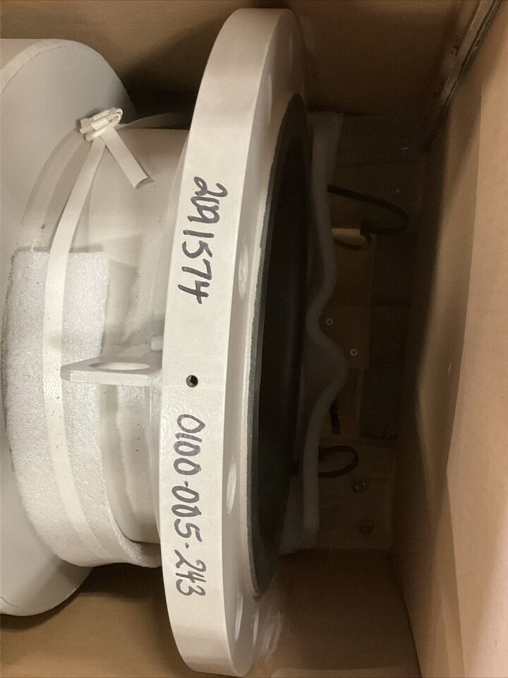 FOXBORO 9112-SICA-BHJ-GN DN300 9100A SERIES FLOW MAGNETIC TUBE 12” 150 ANSI