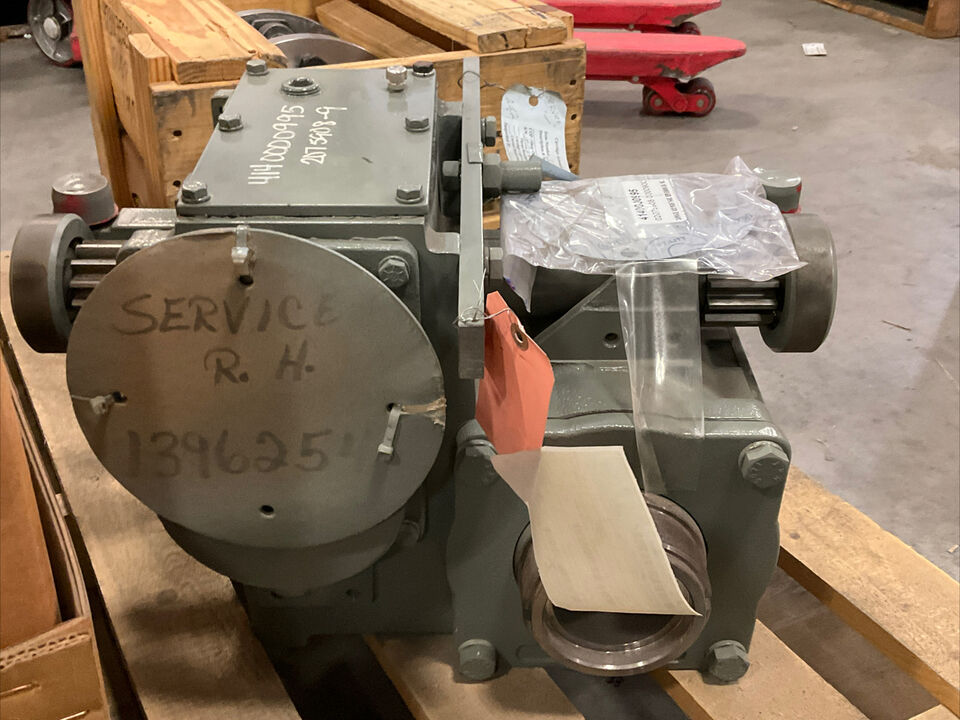 BERGEMANN 347293000H RIGHT HAND CARRAGE ASSEMBLY
