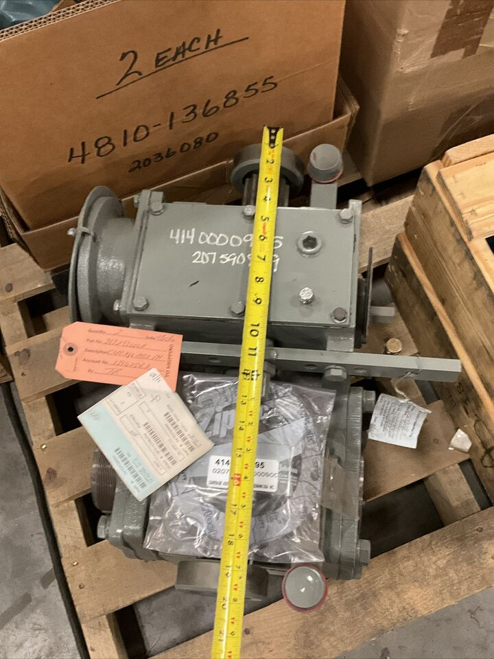 BERGEMANN 347293000H RIGHT HAND CARRAGE ASSEMBLY
