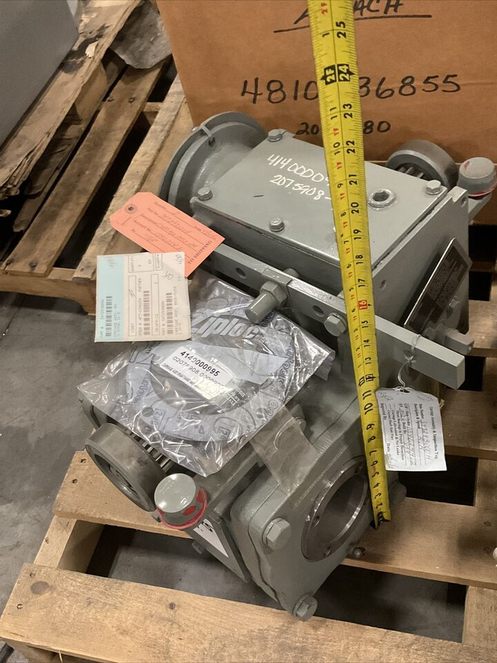 BERGEMANN 347293000H RIGHT HAND CARRAGE ASSEMBLY