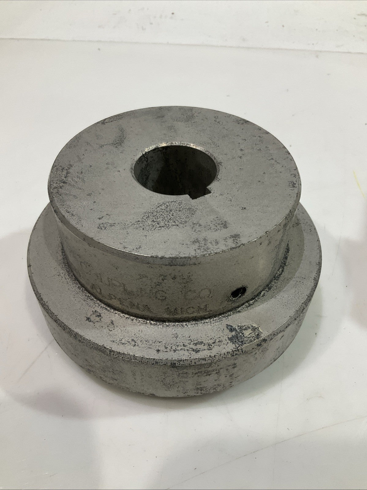 MAGNALOY COUPLING M60011612 JAW HUB 1-1/2 BORE X 3/8 KEYWAY Z2M