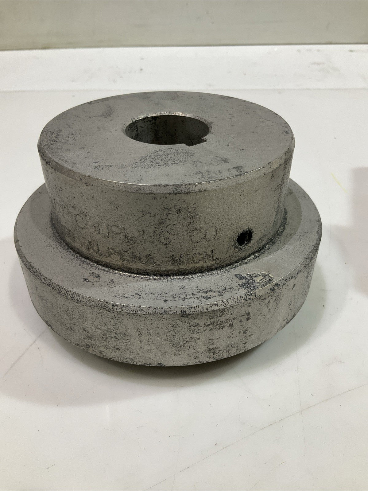 MAGNALOY COUPLING M60011612 JAW HUB 1-1/2 BORE X 3/8 KEYWAY Z2M