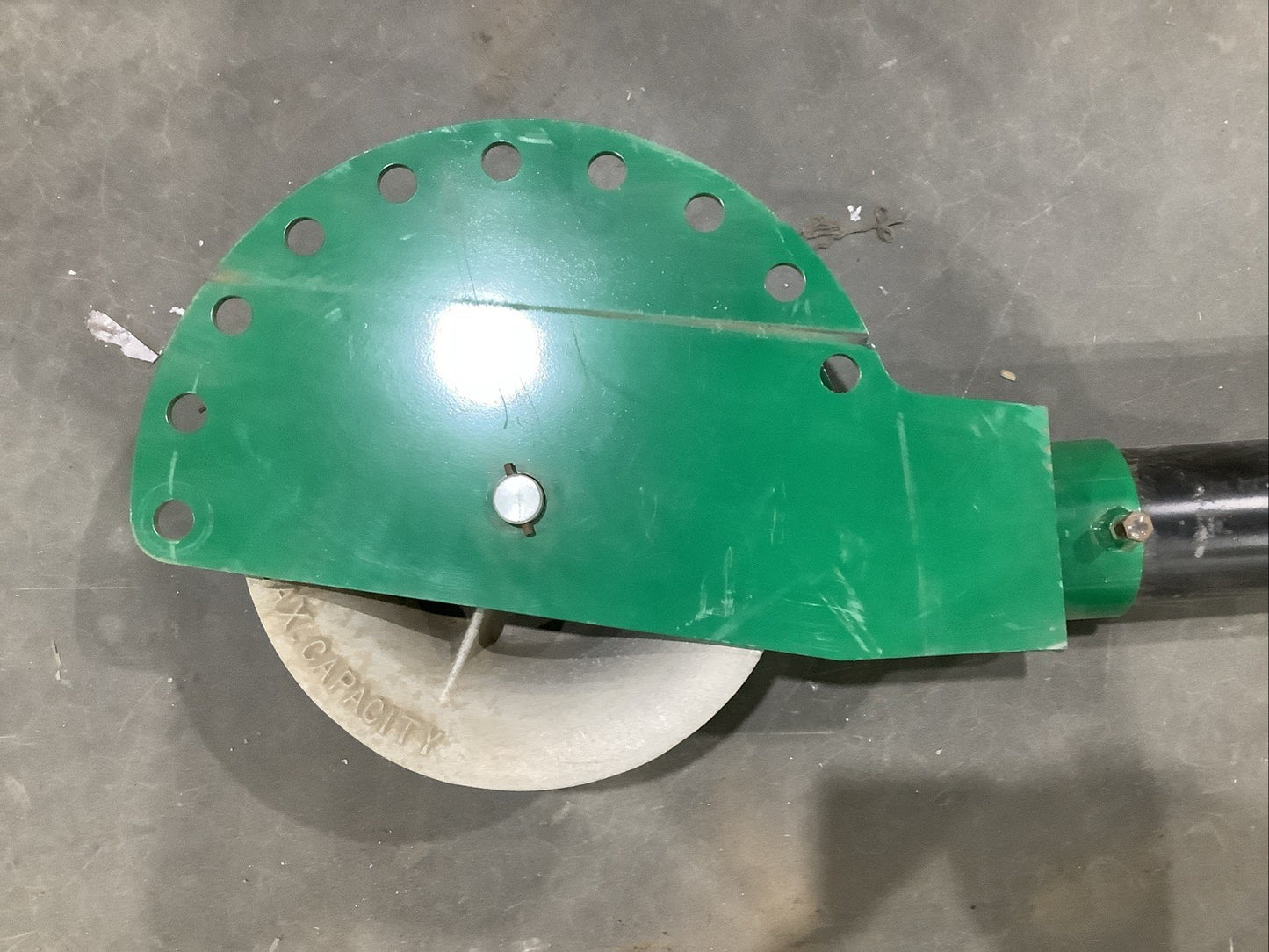 GREENLEE 00864 NOSE UNIT FOR ULTRA TUGGER Z2M