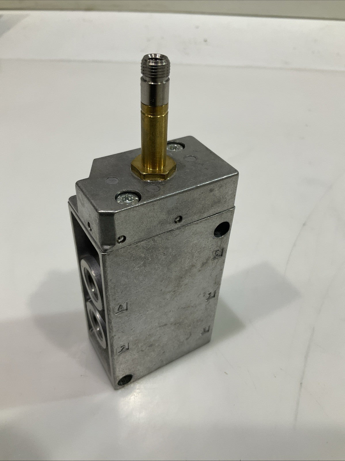 FESTO MFH-5-1/4 AIR SOLENOID VALVE Z2M