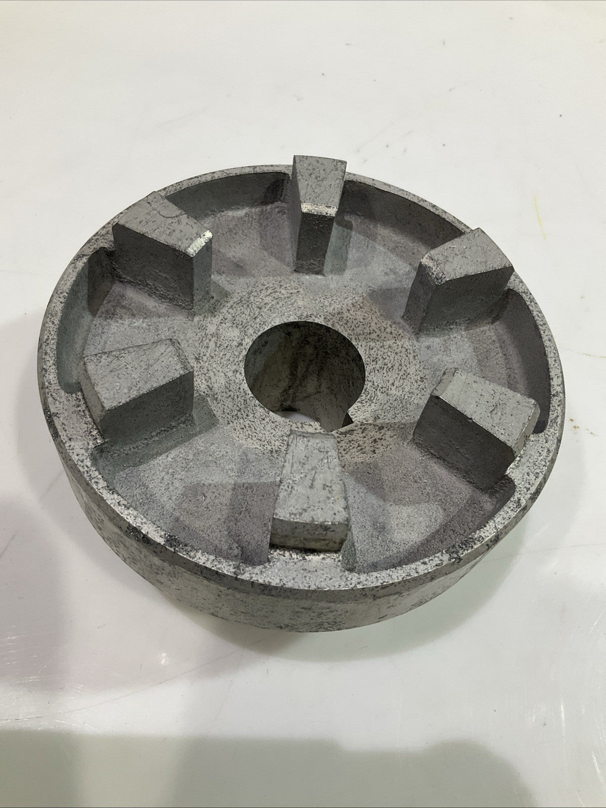 MAGNALOY COUPLING M60011612 JAW HUB 1-1/2 BORE X 3/8 KEYWAY Z2M