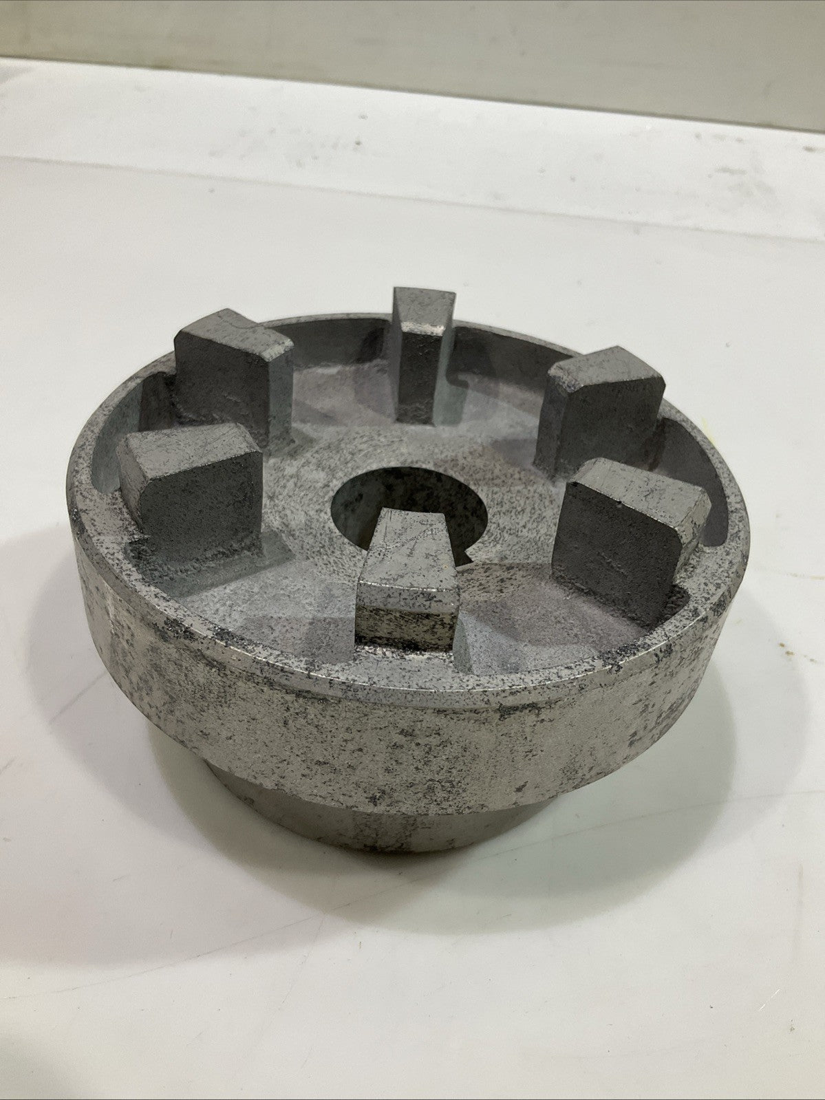 MAGNALOY COUPLING M60011612 JAW HUB 1-1/2 BORE X 3/8 KEYWAY Z2M