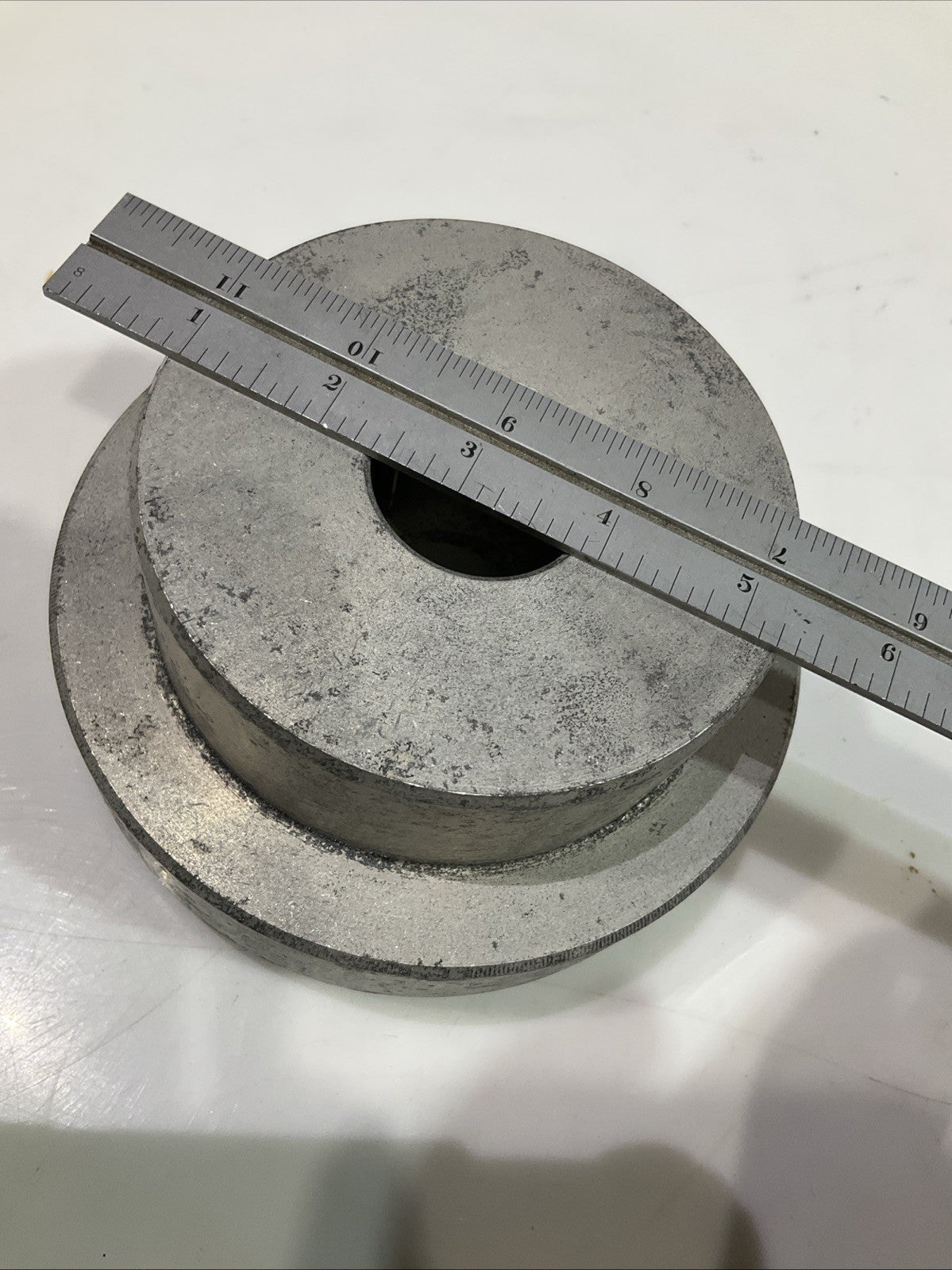 MAGNALOY COUPLING M60011612 JAW HUB 1-1/2 BORE X 3/8 KEYWAY Z2M