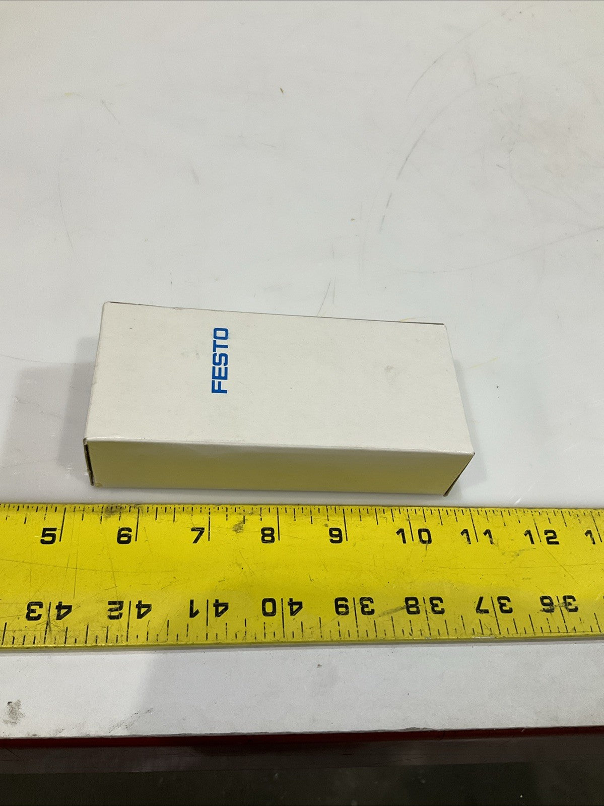 FESTO MFH-5-1/4 AIR SOLENOID VALVE Z2M