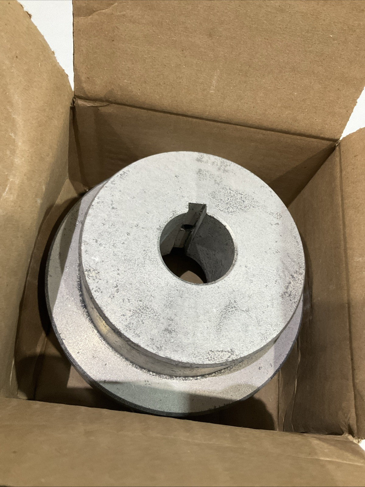MAGNALOY COUPLING M60011612 JAW HUB 1-1/2 BORE X 3/8 KEYWAY Z2M