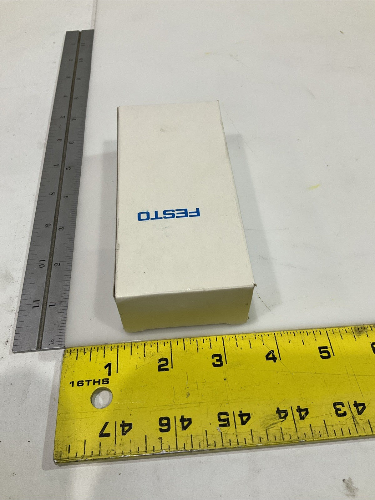 FESTO MFH-5-1/4 AIR SOLENOID VALVE Z2M
