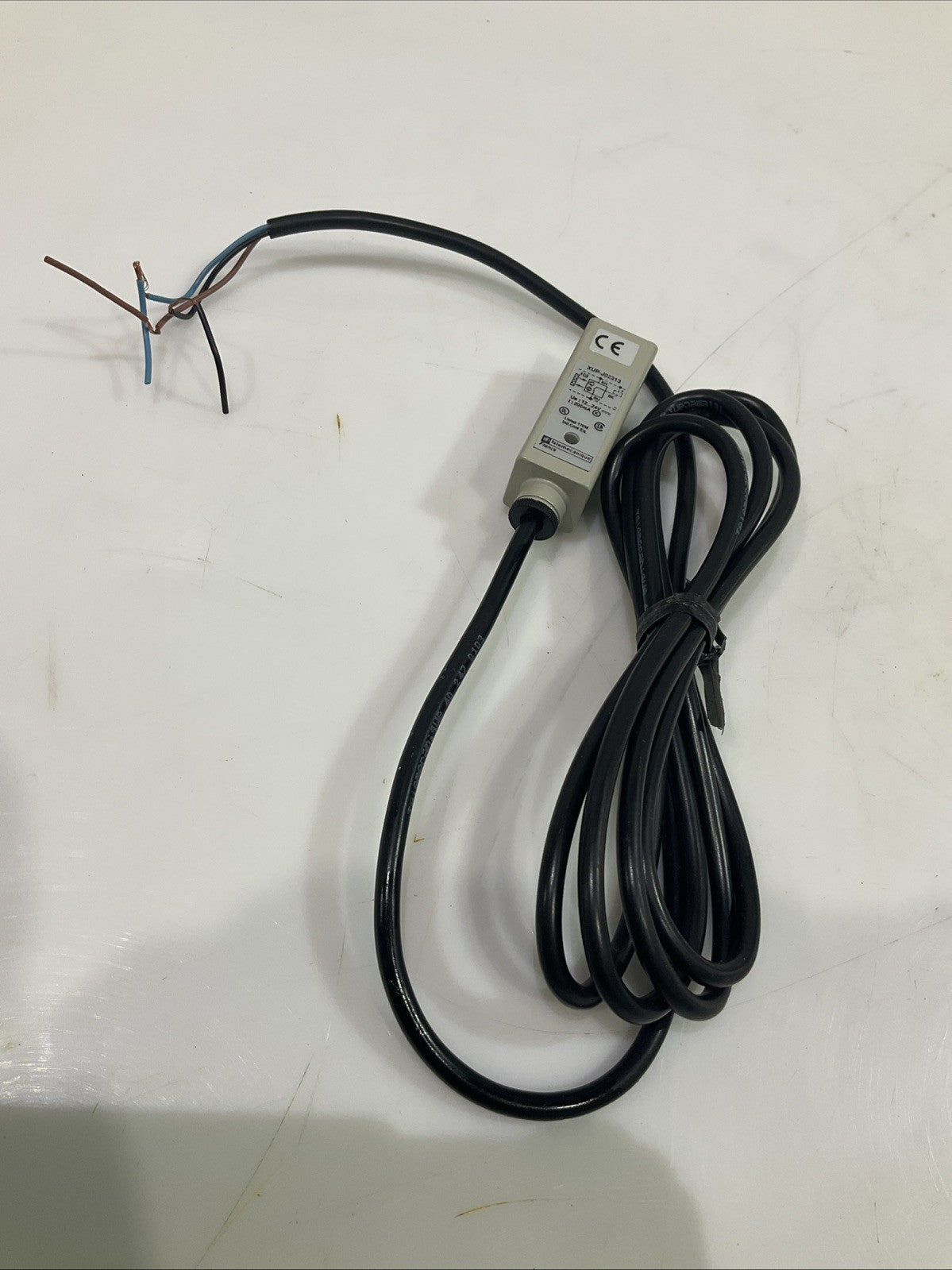 TELEMECANIQUE XUP J02313 - 034418 PHOTOELECTRIC SENSOR Z2M