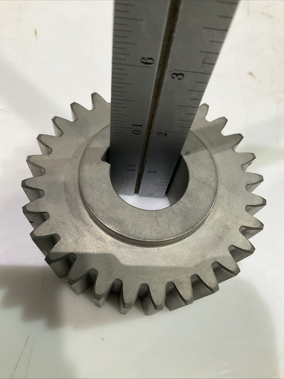 DELTA 0970-010-03-04 SPUR SPLINE GEAR LOT OF 2 Z2M