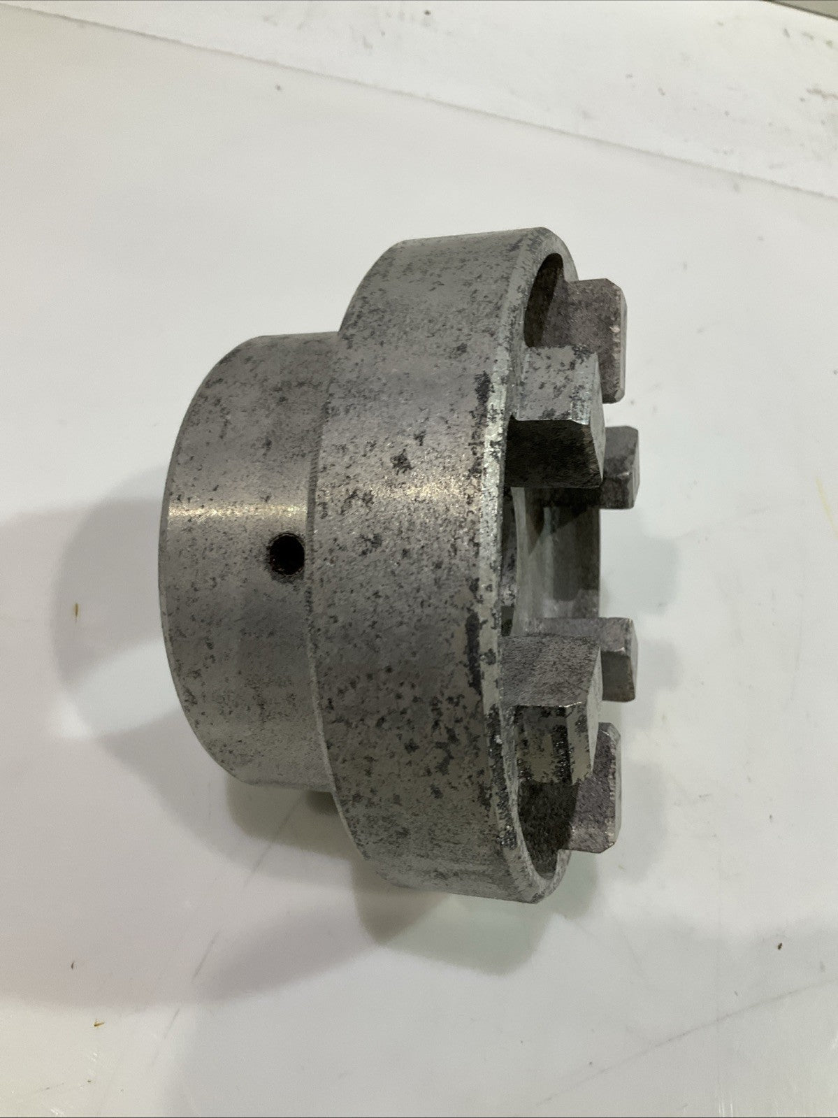 MAGNALOY M60020016 600 HUB 2 BORE X 1/2 FLEXIBLE COUPLING ROUND KEYWAY Z2M