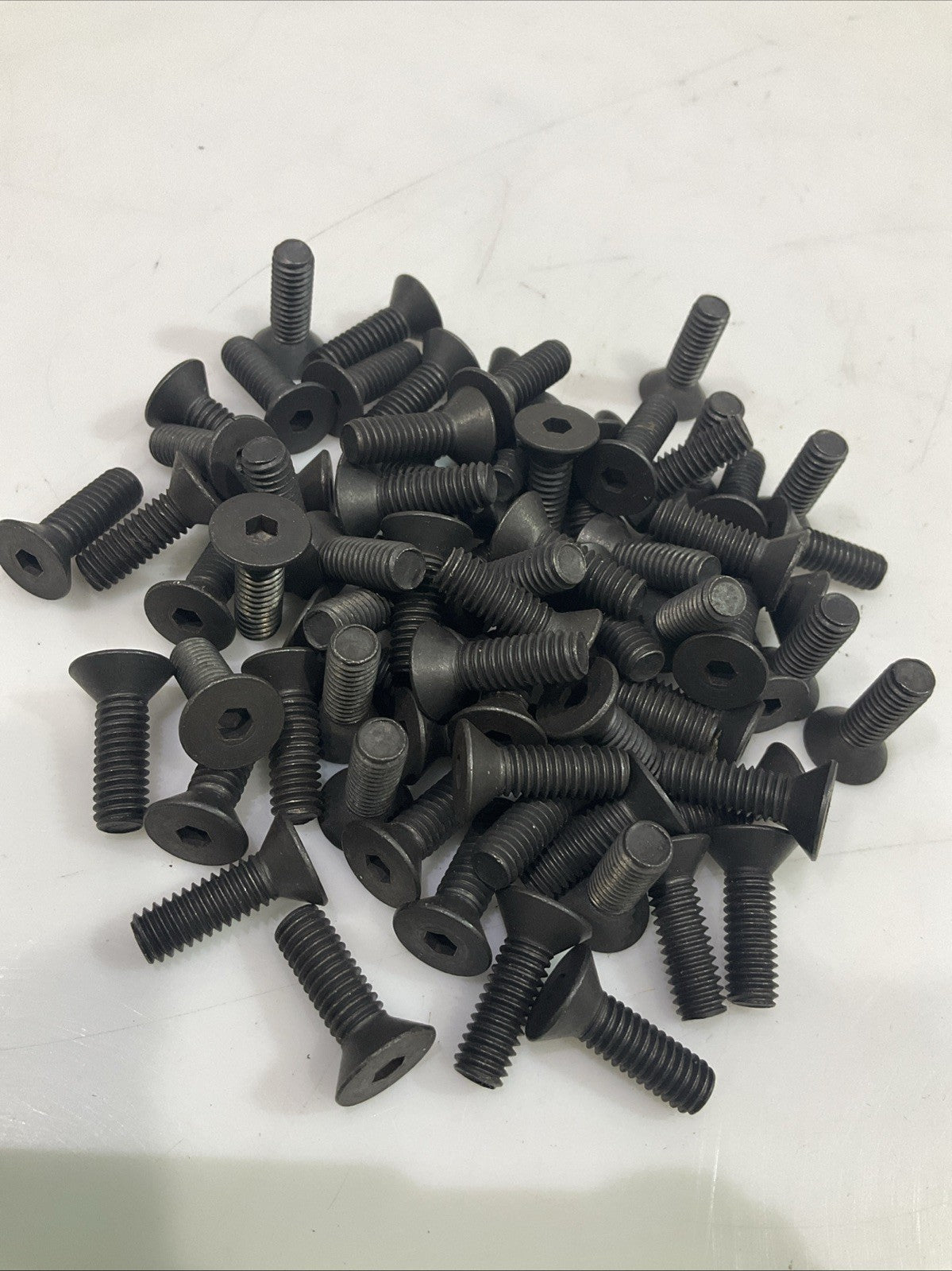 EZ-SOCKETS 5/16 - 18X7 FLAT HEAT SOCKET CAP Z2M