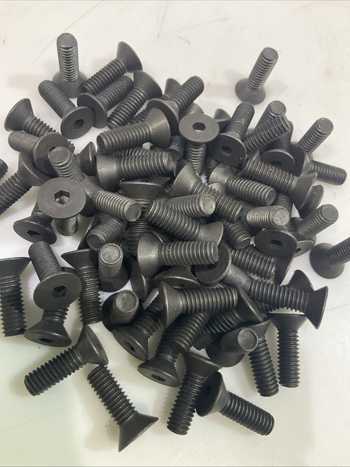 EZ-SOCKETS 5/16 - 18X7 FLAT HEAT SOCKET CAP Z2M