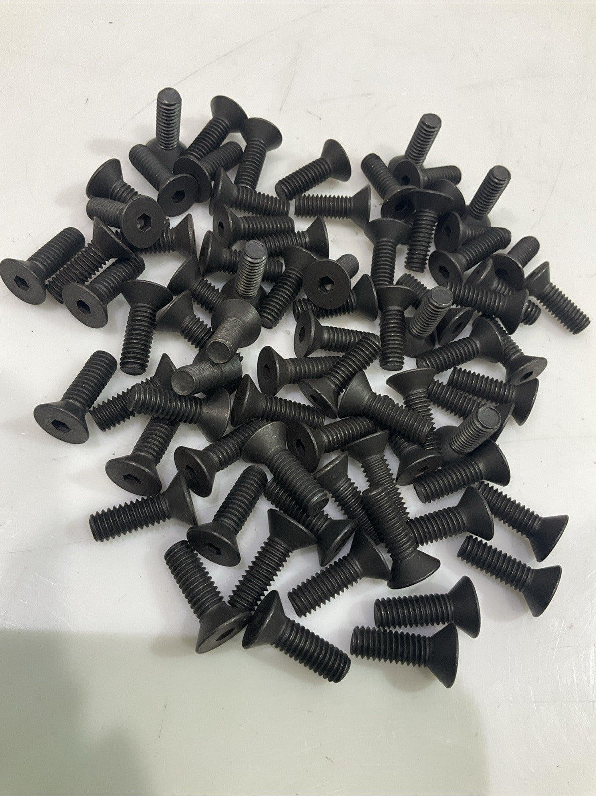 EZ-SOCKETS 5/16 - 18X7 FLAT HEAT SOCKET CAP Z2M