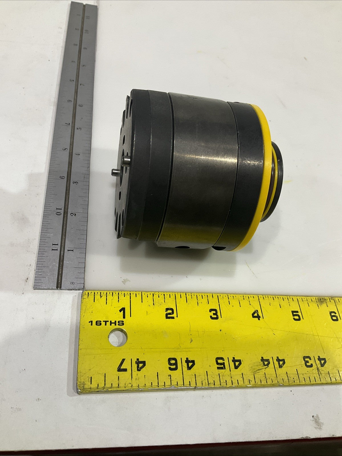 VICKERS 20V11 - WF102509 CART REAR BUNA 22 DESIGN HYDRAULIC VANE PUMP Z2M